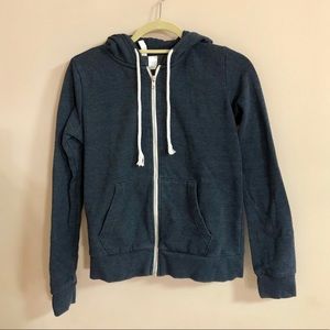 H&M Navy Blue Hoodie